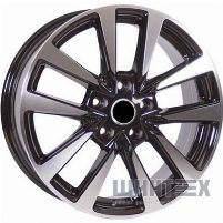 Replica Nissan (NS5274) 7x16 5x114.3 ET40 DIA73.1 BPX